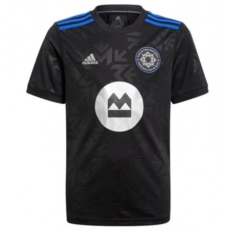 Billiga Fotbollströjor Montréal Impact Hemma tröja 2021/22 Kortärmad